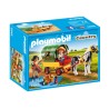 Playmobil: Granja Picnic con Poni y Carro