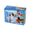 Playmobil: Granja Picnic con Poni y Carro