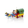 Playmobil: Granja Picnic con Poni y Carro