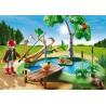 Playmobil: Granja Lago con Animales