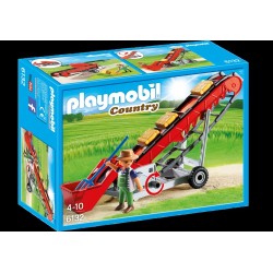 Playmobil: Granja Cinta transportadora heno