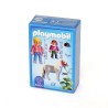 Playmobil: Granja Paseo con Poni