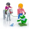 Playmobil: Granja Paseo con Poni