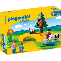 Playmobil: Pradera con Sendero