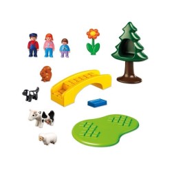 Playmobil: Pradera con Sendero