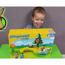 Playmobil: Pradera con Sendero