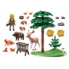 Playmobil: Granja Animales del Bosque