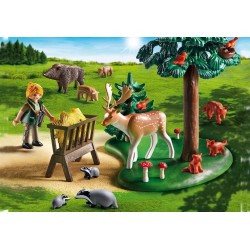 Playmobil: Granja Animales del Bosque