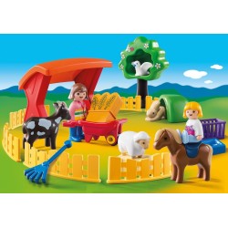 Playmobil: Recinto de Mascotas