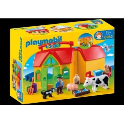 Playmobil: Granja Maletín