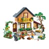 Playmobil: Casa de agricultores y mercado