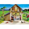 Playmobil: Casa de agricultores y mercado