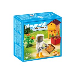 Playmobil: Apicultura