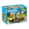 Playmobil: Autocargador Forestal