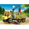 Playmobil: Autocargador Forestal