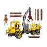 Playmobil: Autocargador Forestal