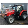 MASSEY FERGUSON 5410 - Luna delantera 3