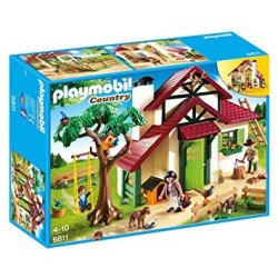 Playmobil: Casa del bosque