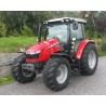 MASSEY FERGUSON 5608 - Luna delantera