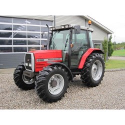 MASSEY FERGUSON 6120 - Luna delantera 3