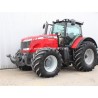 MASSEY FERGUSON 8650 - Luna delantera