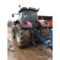 MASSEY FERGUSON 8650 - Luna delantera