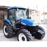 NEW HOLLAND TD95D - Luna delantera inferior izquierda