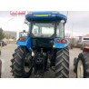 NEW HOLLAND TD95D - Luna delantera inferior izquierda