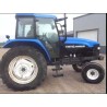 NEW HOLLAND TM 115 - Luna delantera 1155