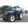 NEW HOLLAND TM 115 - Luna delantera 1155