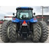 NEW HOLLAND TG 210 - Luna delantera