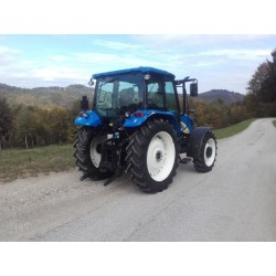 NEW HOLLAND T5030 - Luna delantera 1145