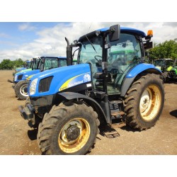 NEW HOLLAND T6010 - Luna delantera 1310