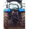 NEW HOLLAND T6010 - Luna delantera 1310