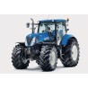 NEW HOLLAND T7.170 - Luna delantera