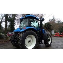 NEW HOLLAND TSA 100 - Luna delantera inferior derecha