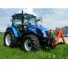 NEW HOLLAND T4.55 - Luna delantera