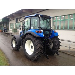 NEW HOLLAND T4.55 - Luna delantera