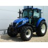 NEW HOLLAND T4.55 - Luna delantera