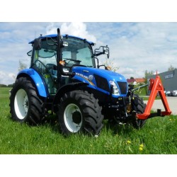 NEW HOLLAND T4.55 - Luna delantera