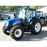 NEW HOLLAND T4020 - Luna delantera 6