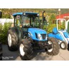 NEW HOLLAND T4020 - Luna delantera 6