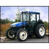 NEW HOLLAND T4020 - Luna delantera 6