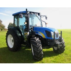 NEW HOLLAND T4020 - Luna delantera 6