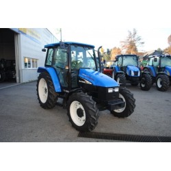 NEW HOLLAND TL 70 - Luna delantera