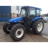 NEW HOLLAND TL 80 - Luna delantera 1155