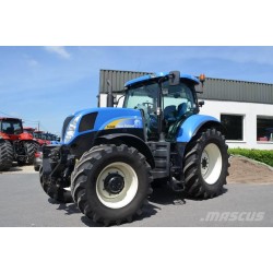 NEW HOLLAND T6090 - Orbitrol