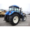 NEW HOLLAND T7520 - Luna delantera 1030