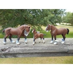 1:16 Potro CLYDESDALE 151405