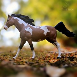 1:16 Caballo semental PINTO MUSTANG 152405